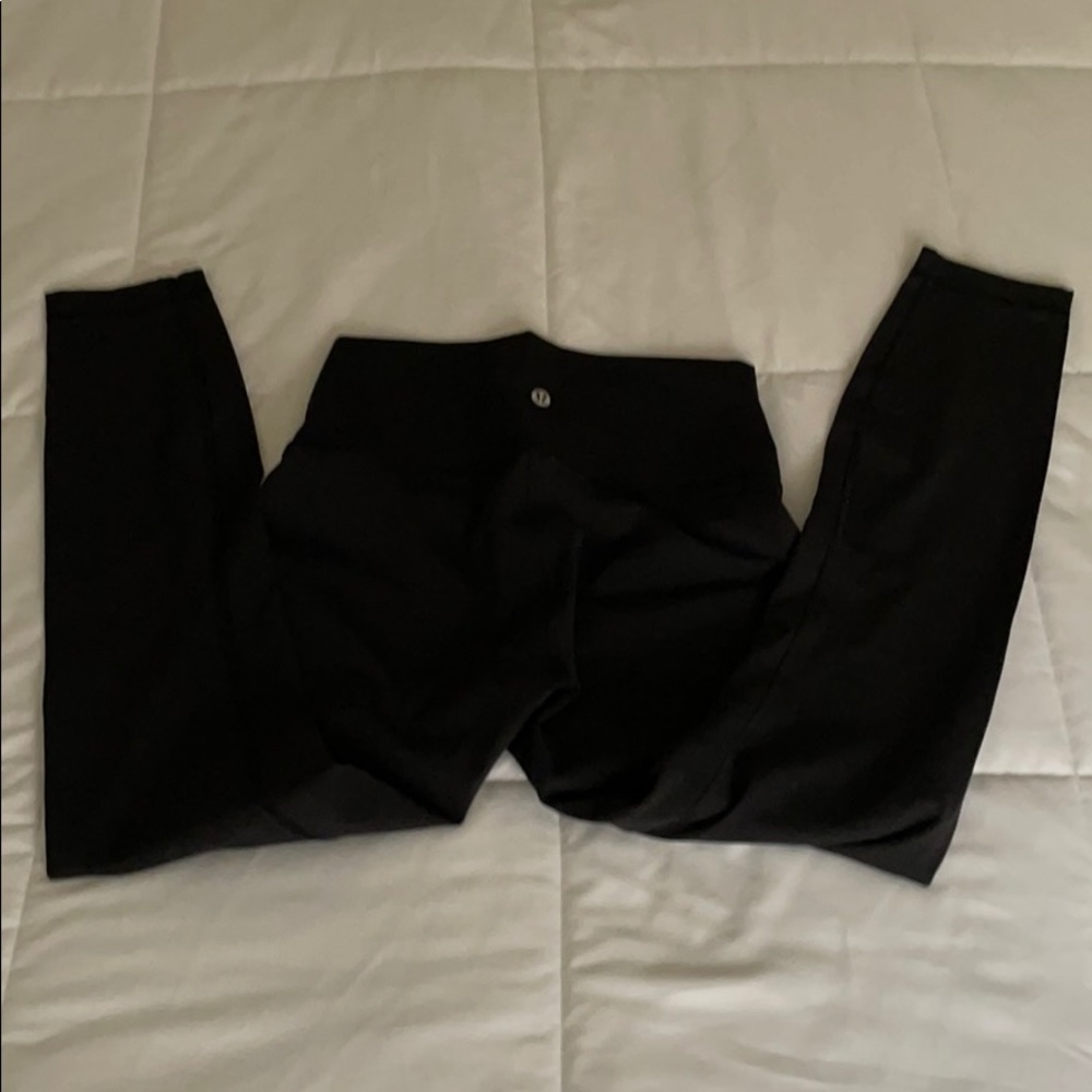 Lululemon Wunder Under High-Rise